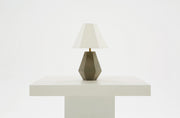 Estrada Modern Concrete Table Lamp