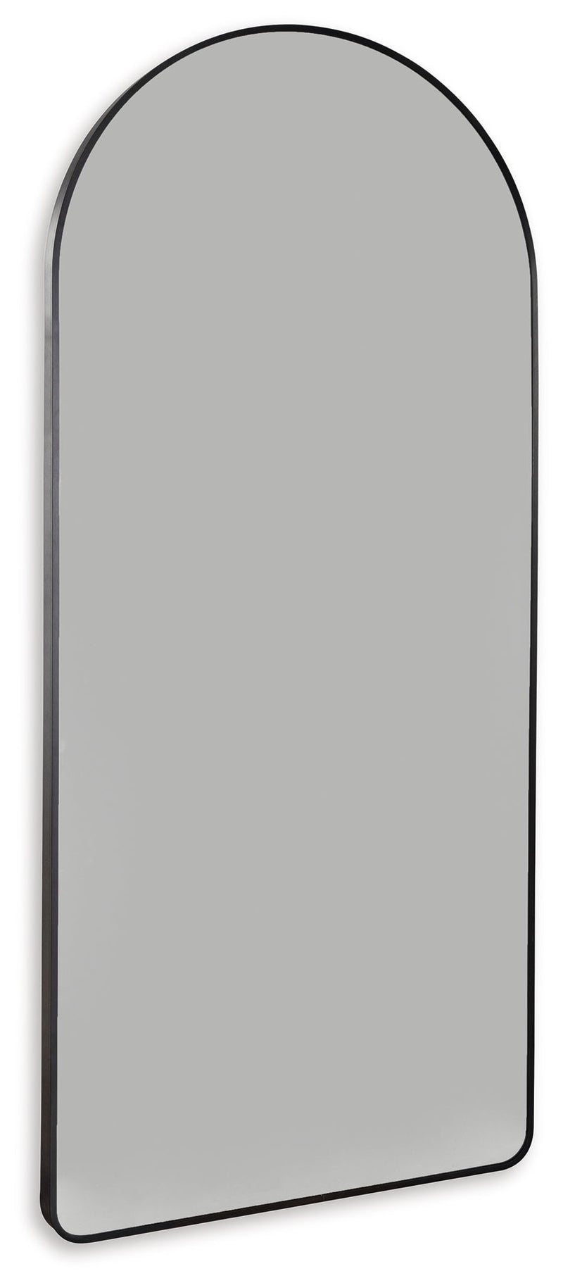 Sethall - Floor Mirror - Black - R&R Furniture Gallery (Fountain Valley, CA)