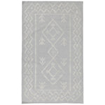 Comporta - 2' x 3' Lagos Rug - Gray / Ivory