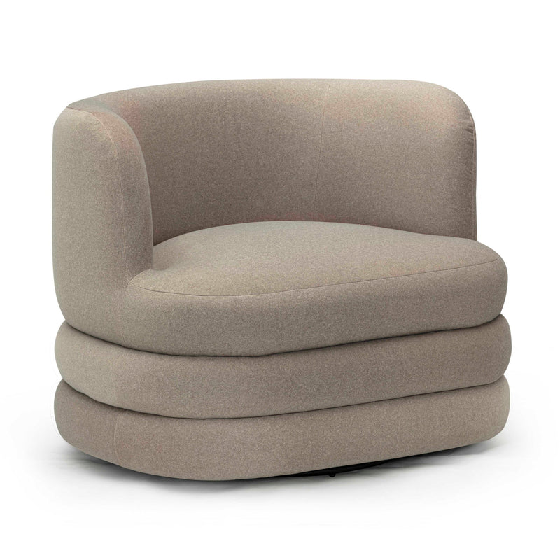 Astor - Swivel Hotel Lounge Chair - R&R Furniture Gallery (Fountain Valley, CA)