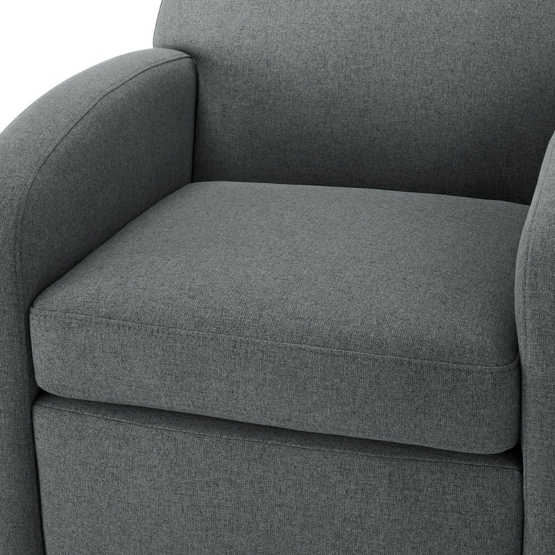 Eddie - Modern Swivel Chair With 360 Degree Functionality - R&R Furniture Gallery (Fountain Valley, CA)