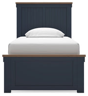Landocken - Panel Bedroom Set - R&R Furniture Gallery (Fountain Valley, CA)