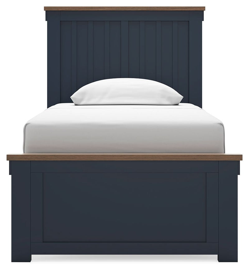 Landocken - Panel Bedroom Set - R&R Furniture Gallery (Fountain Valley, CA)