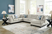 Maxon Place - Sectional - R&R Furniture Gallery (Fountain Valley, CA)