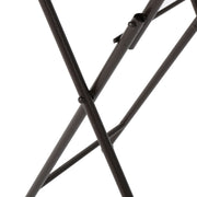 Silvester - End Table - Beige / Black - R&R Furniture Gallery (Fountain Valley, CA)