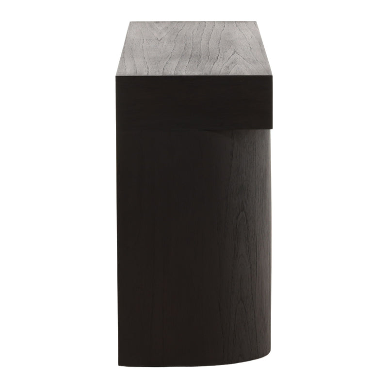 Juna - Console Table - Dark Brown