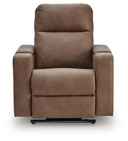 Lorrenton Power Glider Recliner with Audio System - R&R Furniture Gallery (Fountain Valley, CA)