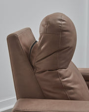 Lorrenton Power Glider Recliner with Audio System - R&R Furniture Gallery (Fountain Valley, CA)