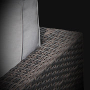 Patio Chair With Cushions Stylish Design - R&R Furniture Gallery (Fountain Valley, CA)