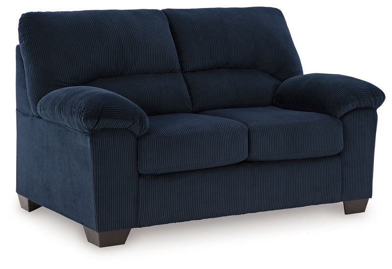Simplejoy - Loveseat - R&R Furniture Gallery (Fountain Valley, CA)