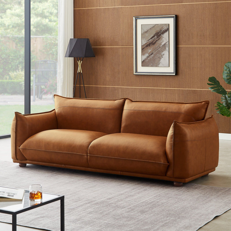 Emma - Mid-Century Modern Luxury Sofa - R&R Furniture Gallery (Fountain Valley, CA)