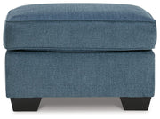 Cashton - Ottoman - R&R Furniture Gallery (Fountain Valley, CA)