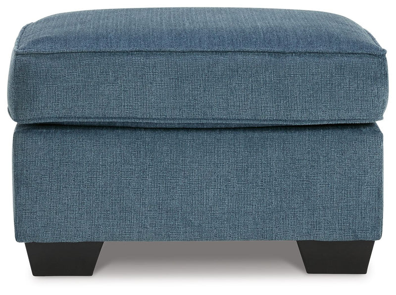 Cashton - Ottoman - R&R Furniture Gallery (Fountain Valley, CA)
