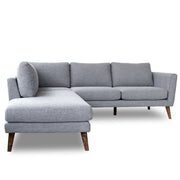 Benson - Sectional Sofa With Chaise - R&R Furniture Gallery (Fountain Valley, CA)