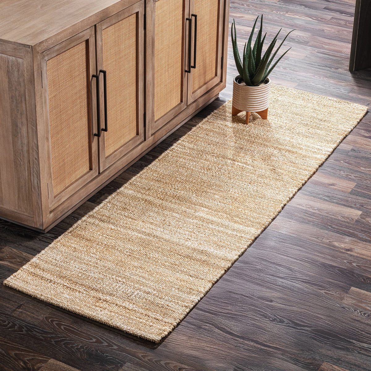 Atherton - Jute Rug - R&R Furniture Gallery (Fountain Valley, CA)