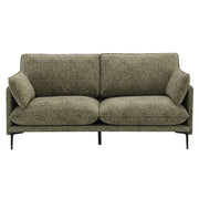Dalton - Sofa With 2 Pillows - Green - R&R Furniture Gallery (Fountain Valley, CA)