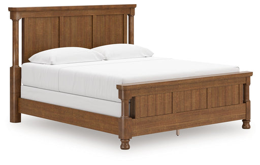 Rowlenstown - Poster Bed - R&R Furniture Gallery (Fountain Valley, CA)