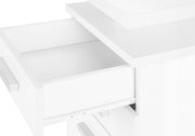 Computer Desk For Home Office Laptop, Left, Right Set - Up, Storage Drawers - R&R Furniture Gallery (Fountain Valley, CA)