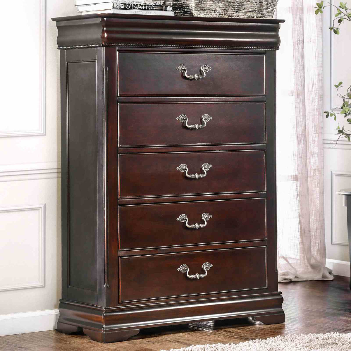 Mandura - Chest, Cherry