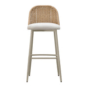 Alexa - Outdoor Barstool - R&R Furniture Gallery (Fountain Valley, CA)