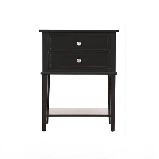 Vibrant Contemporary Nightstand - R&R Furniture Gallery (Fountain Valley, CA)