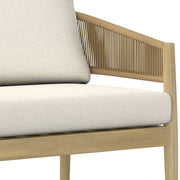 Bayshore - Outdoor Sofa - Natural - R&R Furniture Gallery (Fountain Valley, CA)