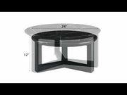 Dara - Coffee Table - R&R Furniture Gallery (Fountain Valley, CA)