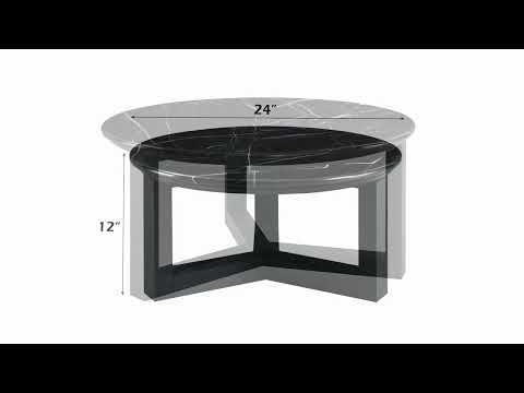 Dara - Coffee Table - R&R Furniture Gallery (Fountain Valley, CA)