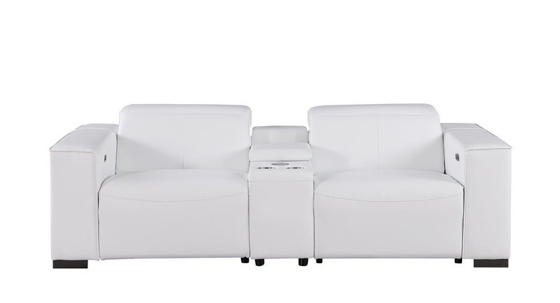 1208 - 3 Power Reclining Sofa