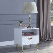 Gaines - End Table - R&R Furniture Gallery (Fountain Valley, CA)