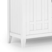 Bedford - Sideboard Buffet And Wine Rack - R&R Furniture Gallery (Fountain Valley, CA)