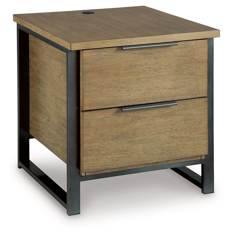 Montia - Table - R&R Furniture Gallery (Fountain Valley, CA)