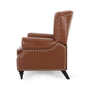 Classic Style Push Back Chair - R&R Furniture Gallery (Fountain Valley, CA)