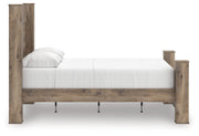 Rusticott - Poster Bed - R&R Furniture Gallery (Fountain Valley, CA)