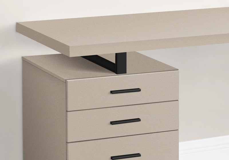 Computer Desk For Home Office, Left, Right Set - Up, Ample Storage Drawers - R&R Furniture Gallery (Fountain Valley, CA)