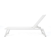 Myers - Modern Chaise Lounge Set With Adjustable Back - R&R Furniture Gallery (Fountain Valley, CA)