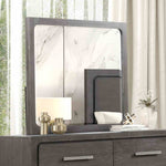 Crowthorne - Mirror, Warm Gray