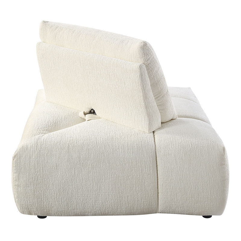 Loanna - Modular Wedge - R&R Furniture Gallery (Fountain Valley, CA)