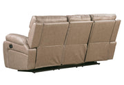 Theon - Manual Glider Reclining Sofa Set - R&R Furniture Gallery (Fountain Valley, CA)