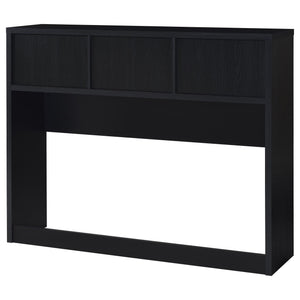 Geary - 3 Piece Bedroom Set With Bookcase Headboard