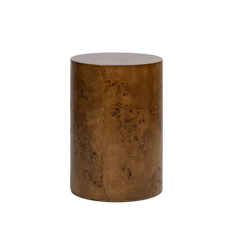 Nebula - Accent Pillar Side Table - R&R Furniture Gallery (Fountain Valley, CA)