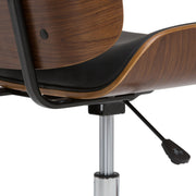 Dax - Bentwood Adjustable Office Chair - R&R Furniture Gallery (Fountain Valley, CA)