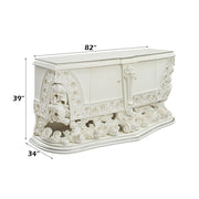 Adara - Server - Antique White - R&R Furniture Gallery (Fountain Valley, CA)