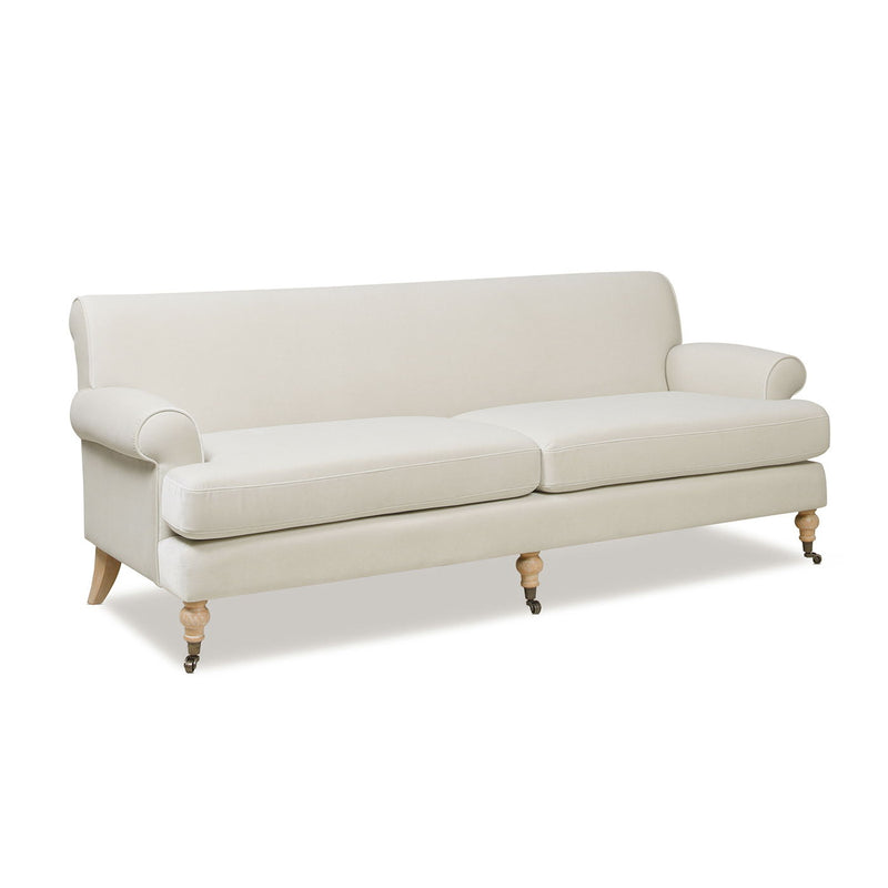 Alana Lawson - Two Cushion Tightback Sofa - R&R Furniture Gallery (Fountain Valley, CA)