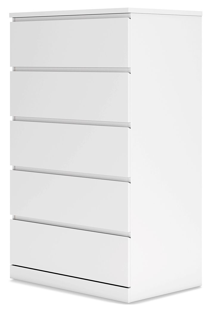 Onita - Five Drawer Chest - R&R Furniture Gallery (Fountain Valley, CA)