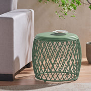 Alamera - Side Table - R&R Furniture Gallery (Fountain Valley, CA)