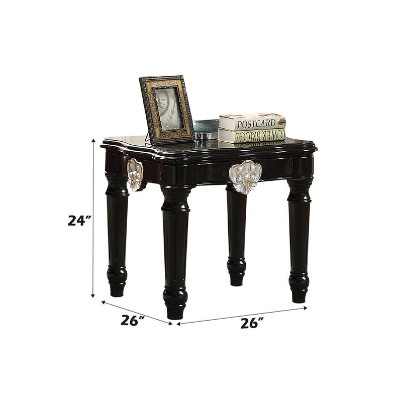 Ernestine - End Table - R&R Furniture Gallery (Fountain Valley, CA)