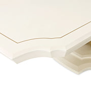 Fantosini - Pedestal Dining Table - R&R Furniture Gallery (Fountain Valley, CA)