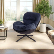 360° Swivel Office Chair, No Wheels - R&R Furniture Gallery (Fountain Valley, CA)