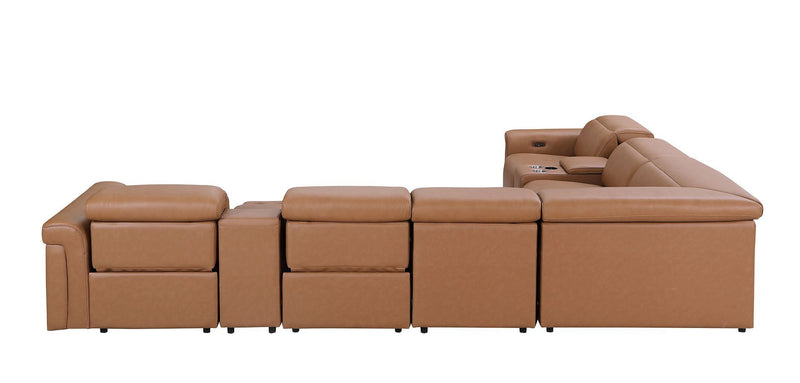 1126 - L-Shaped Sectional Sofa